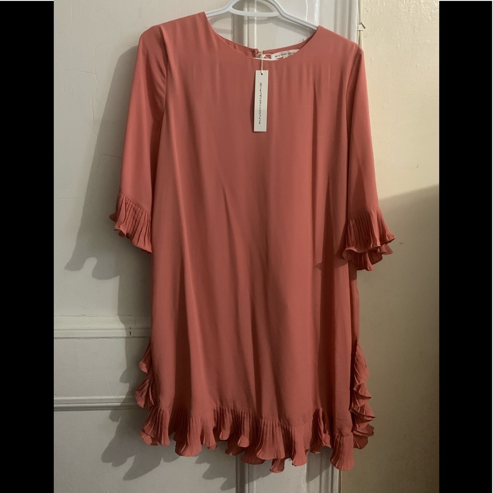 Symphony Blush Dress